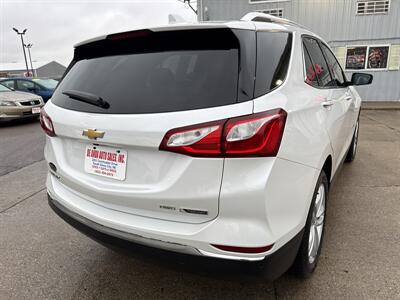 2018 Chevrolet Equinox Premier   - Photo 7 - South Sioux City, NE 68776