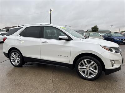 2018 Chevrolet Equinox Premier   - Photo 10 - South Sioux City, NE 68776