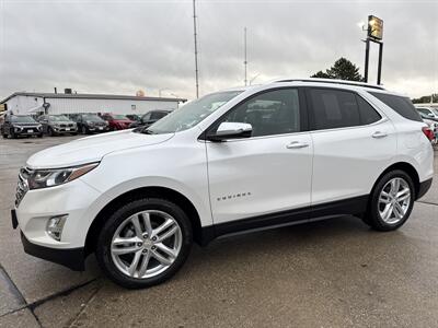 2018 Chevrolet Equinox Premier   - Photo 2 - South Sioux City, NE 68776