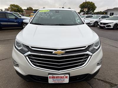 2018 Chevrolet Equinox Premier   - Photo 12 - South Sioux City, NE 68776