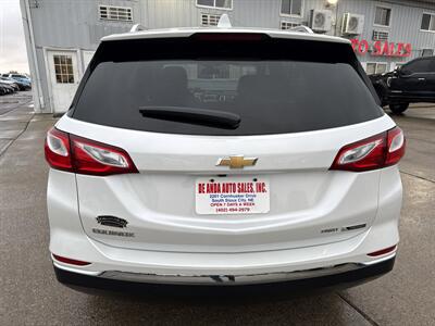 2018 Chevrolet Equinox Premier   - Photo 6 - South Sioux City, NE 68776