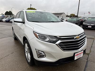 2018 Chevrolet Equinox Premier   - Photo 11 - South Sioux City, NE 68776