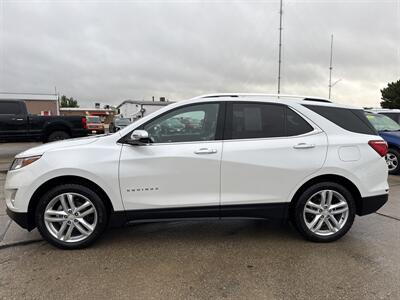2018 Chevrolet Equinox Premier   - Photo 3 - South Sioux City, NE 68776