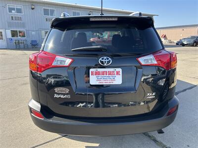 2015 Toyota RAV4 XLE   - Photo 5 - South Sioux City, NE 68776