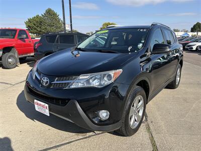 2015 Toyota RAV4 XLE   - Photo 1 - South Sioux City, NE 68776