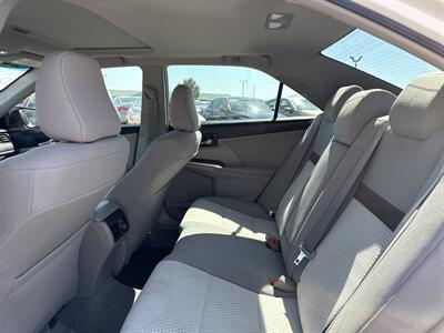 2012 Toyota Camry XLE   - Photo 16 - South Sioux City, NE 68776