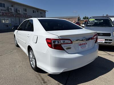 2012 Toyota Camry XLE   - Photo 5 - South Sioux City, NE 68776