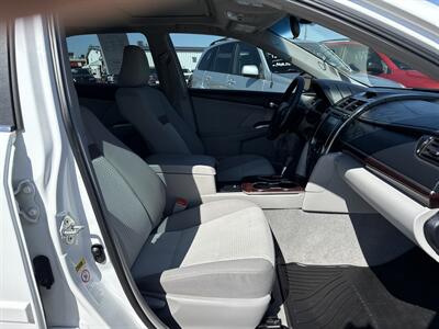 2012 Toyota Camry XLE   - Photo 19 - South Sioux City, NE 68776