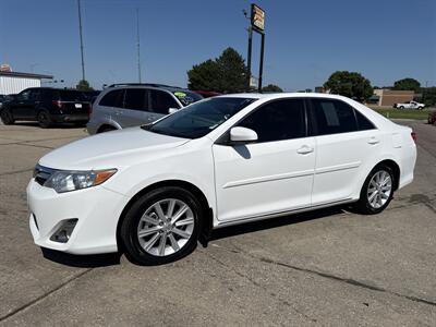 2012 Toyota Camry XLE   - Photo 2 - South Sioux City, NE 68776