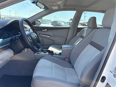2012 Toyota Camry XLE   - Photo 14 - South Sioux City, NE 68776