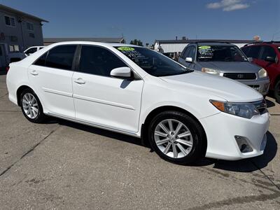 2012 Toyota Camry XLE   - Photo 10 - South Sioux City, NE 68776