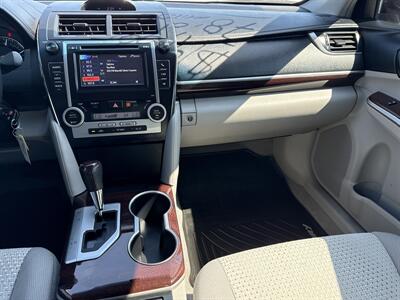 2012 Toyota Camry XLE   - Photo 23 - South Sioux City, NE 68776