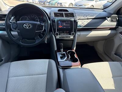 2012 Toyota Camry XLE   - Photo 21 - South Sioux City, NE 68776