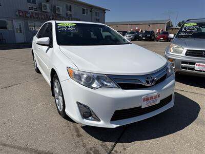 2012 Toyota Camry XLE   - Photo 11 - South Sioux City, NE 68776