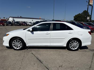 2012 Toyota Camry XLE   - Photo 3 - South Sioux City, NE 68776