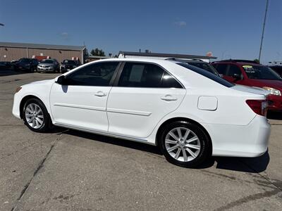 2012 Toyota Camry XLE   - Photo 4 - South Sioux City, NE 68776