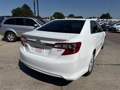 2012 Toyota Camry XLE   - Photo 7 - South Sioux City, NE 68776