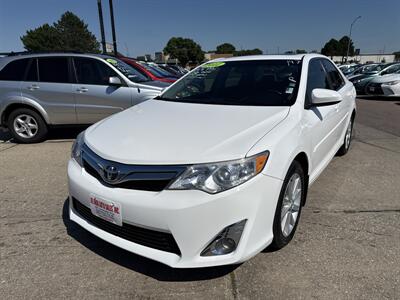 2012 Toyota Camry XLE   - Photo 1 - South Sioux City, NE 68776