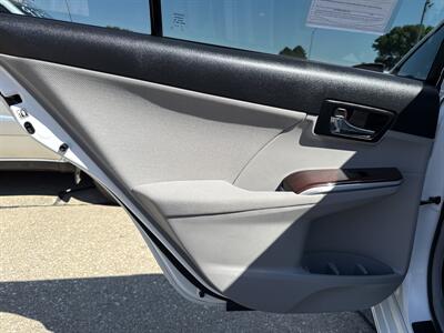 2012 Toyota Camry XLE   - Photo 17 - South Sioux City, NE 68776