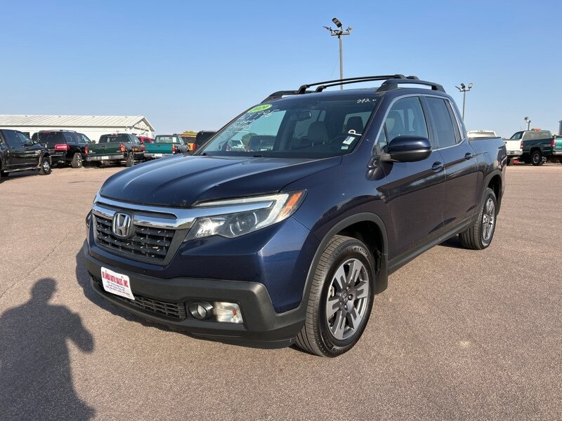 2019 Honda Ridgeline RTL-T  
