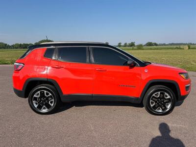 2017 Jeep Compass Trailhawk   - Photo 6 - South Sioux City, NE 68776