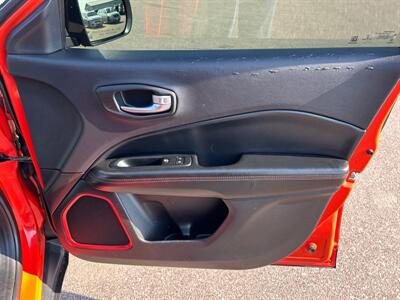 2017 Jeep Compass Trailhawk   - Photo 19 - South Sioux City, NE 68776