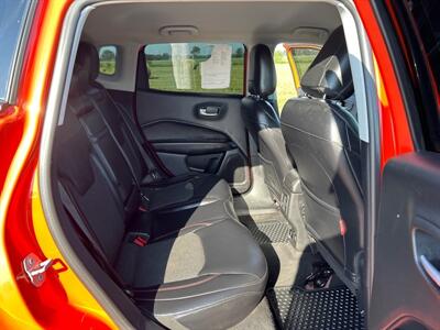 2017 Jeep Compass Trailhawk   - Photo 16 - South Sioux City, NE 68776