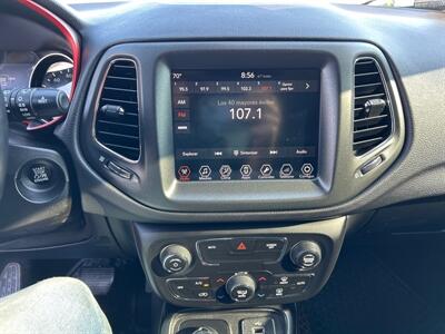 2017 Jeep Compass Trailhawk   - Photo 20 - South Sioux City, NE 68776
