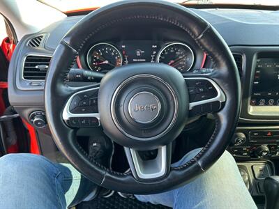 2017 Jeep Compass Trailhawk   - Photo 24 - South Sioux City, NE 68776