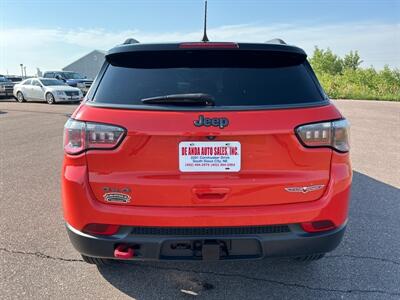 2017 Jeep Compass Trailhawk   - Photo 4 - South Sioux City, NE 68776