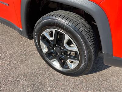 2017 Jeep Compass Trailhawk   - Photo 9 - South Sioux City, NE 68776