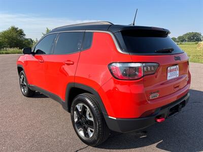 2017 Jeep Compass Trailhawk   - Photo 3 - South Sioux City, NE 68776