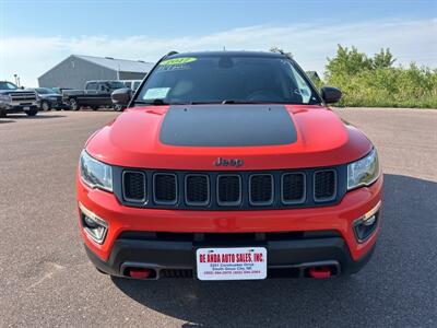 2017 Jeep Compass Trailhawk   - Photo 8 - South Sioux City, NE 68776