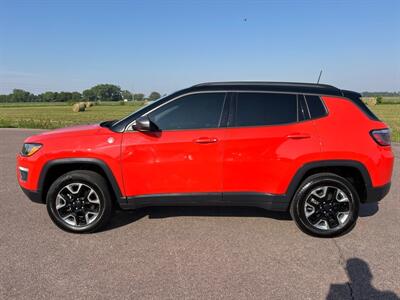 2017 Jeep Compass Trailhawk   - Photo 2 - South Sioux City, NE 68776