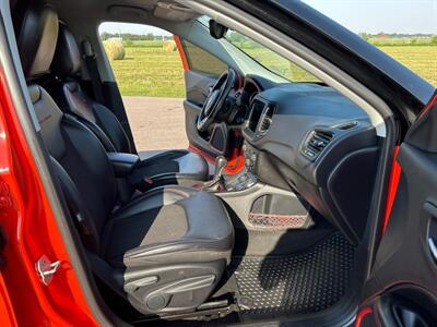 2017 Jeep Compass Trailhawk   - Photo 18 - South Sioux City, NE 68776