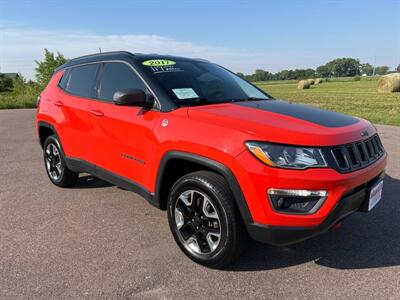 2017 Jeep Compass Trailhawk   - Photo 7 - South Sioux City, NE 68776