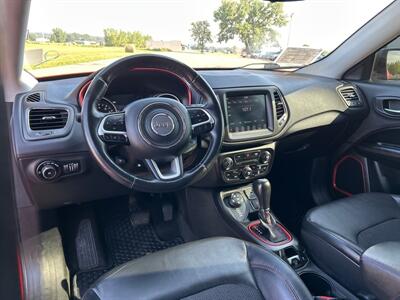2017 Jeep Compass Trailhawk   - Photo 14 - South Sioux City, NE 68776
