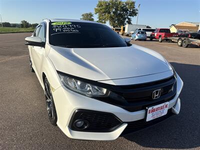 2019 Honda Civic Si w/Summer Tires   - Photo 11 - South Sioux City, NE 68776