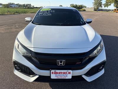 2019 Honda Civic Si w/Summer Tires   - Photo 12 - South Sioux City, NE 68776