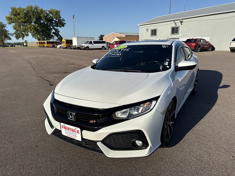 2019 Honda Civic Si w/Summer Tires   - Photo 1 - South Sioux City, NE 68776