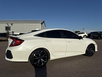 2019 Honda Civic Si w/Summer Tires   - Photo 8 - South Sioux City, NE 68776