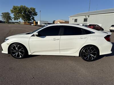 2019 Honda Civic Si w/Summer Tires   - Photo 3 - South Sioux City, NE 68776