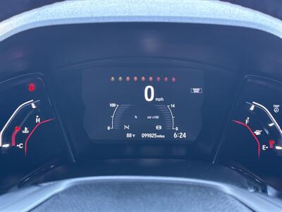 2019 Honda Civic Si w/Summer Tires   - Photo 23 - South Sioux City, NE 68776