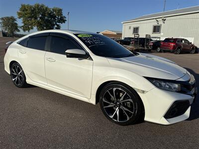 2019 Honda Civic Si w/Summer Tires   - Photo 10 - South Sioux City, NE 68776