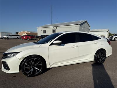 2019 Honda Civic Si w/Summer Tires   - Photo 2 - South Sioux City, NE 68776