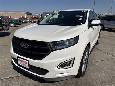 2016 Ford Edge Sport   - Photo 1 - South Sioux City, NE 68776