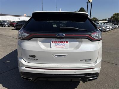 2016 Ford Edge Sport   - Photo 6 - South Sioux City, NE 68776