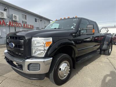 2016 Ford F-350 Super Duty XLT Truck