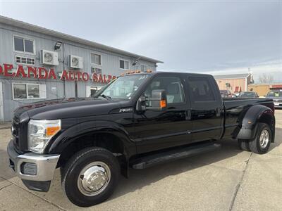 2016 Ford F-350 Super Duty XLT   - Photo 2 - South Sioux City, NE 68776