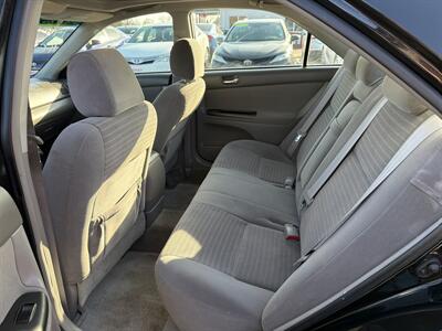 2005 Toyota Camry LE   - Photo 13 - South Sioux City, NE 68776